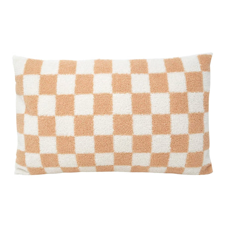 Coussin Rectangle Damier 30x50cm-NOSTALGIA-NOS-880-030-CLÉMENT
