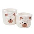 Paniers (2) - Ourson-NOSTALGIA-NOS-903-001-CLÉMENT