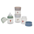 Kit de Conservation Pour Biberons et Lait - Forêt-Nouka-NOU-BBMS01-CLÉMENT