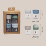 Kit de Conservation Pour Biberons et Lait - Forêt-Nouka-NOU-BBMS01-CLÉMENT
