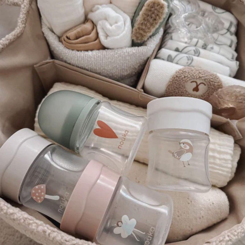 Kit de Conservation Pour Biberons et Lait - Forêt-Nouka-NOU-BBMS01-CLÉMENT