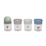 Kit de Conservation Pour Biberons et Lait - Forêt-Nouka-NOU-BBMS01-CLÉMENT