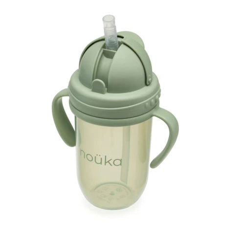 Gobelet à Paille Anti-Fuite - Mousse-Nouka-NOU-CSS002-4-CLÉMENT