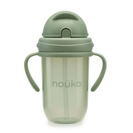 Gobelet à Paille Anti-Fuite - Mousse-Nouka-NOU-CSS002-4-CLÉMENT