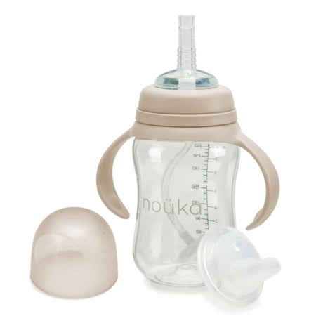 Gobelet Transitionnel en Silicone - Sable-Nouka-NOU-CSS005-6-CLÉMENT