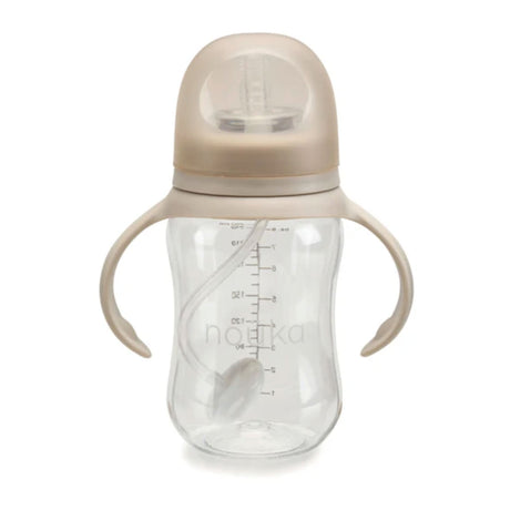 Gobelet Transitionnel en Silicone - Sable-Nouka-NOU-CSS005-6-CLÉMENT