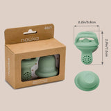 Tétine Alimentaire - Blush-Nouka-NOU-F003-CLÉMENT