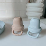 Tétine Alimentaire - Blush-Nouka-NOU-F003-CLÉMENT
