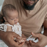 Ensemble Soins de Bébé - Sable-Nouka-NOU-GK004-CLÉMENT