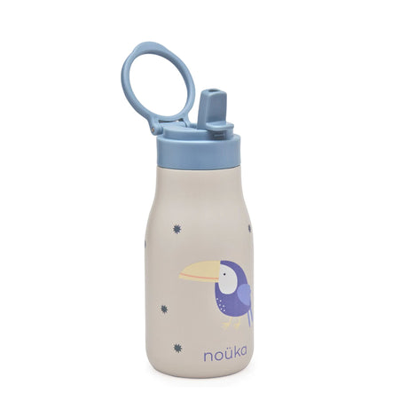 Bouteille 10oz - Kiko Le Toucan-Nouka-NOU-LK-2-CLÉMENT