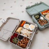 Boite à Lunch Bento - Dazzle-Nouka-NOU-MB01-CLÉMENT