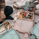 Boite à Lunch Bento - Dazzle-Nouka-NOU-MB01-CLÉMENT