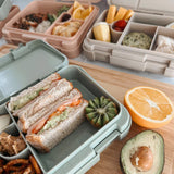 Boite à Lunch Bento - Dino Ville-Nouka-NOU-MB03-CLÉMENT
