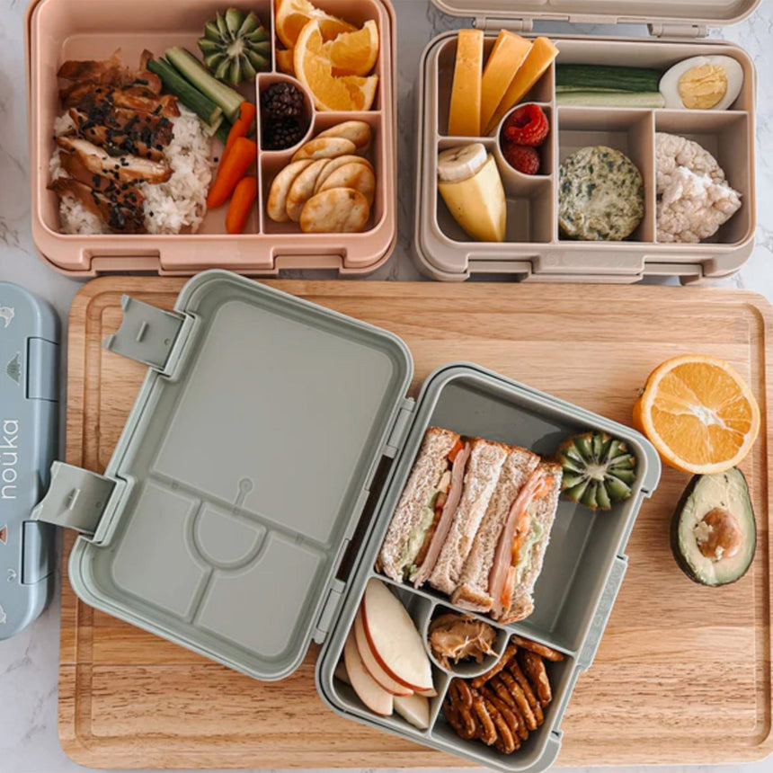 Boite à Lunch Bento - Dino Ville-Nouka-NOU-MB03-CLÉMENT