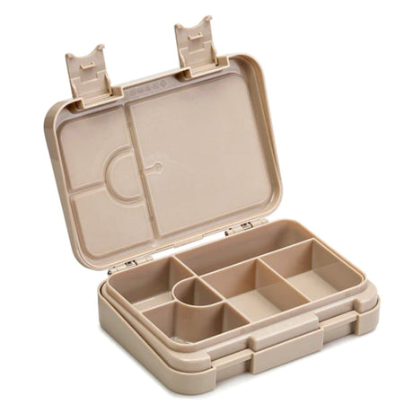 Boite à Lunch Bento - Champignons-Nouka-NOU-MB04-CLÉMENT