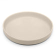 Assiette Silicone Ivoire-Nouka-NOU-P22213-CLÉMENT