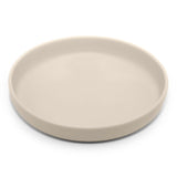 Assiette Silicone Ivoire-Nouka-NOU-P22213-CLÉMENT
