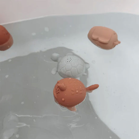 Marionnette de Bain - Rêves D'Eau-Nouka-NOU-PT01-CLÉMENT