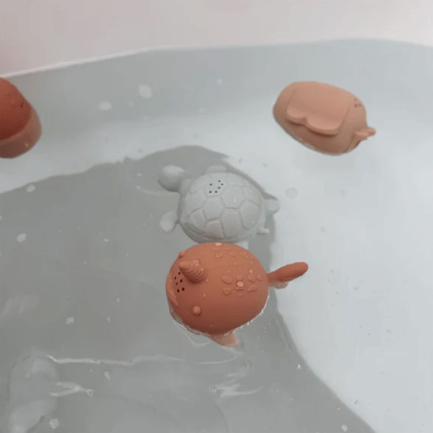 Marionnette de Bain - Rêves D'Eau-Nouka-NOU-PT01-CLÉMENT