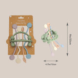Jouet Sensoriel Tactile - Espace-Nouka-NOU-PULL01-CLÉMENT