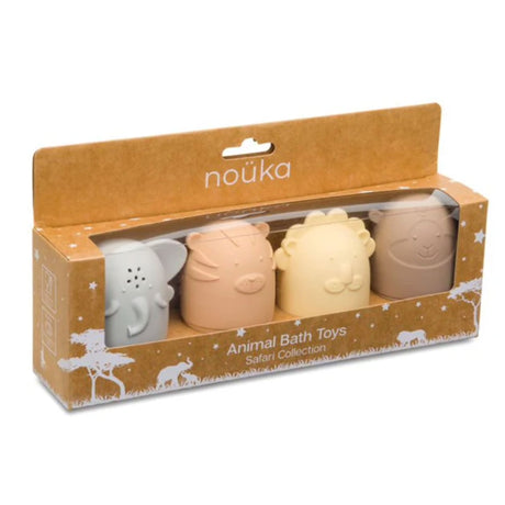 Animaux de Bain (4) - Safari-Nouka-NOU-SAF01-CLÉMENT