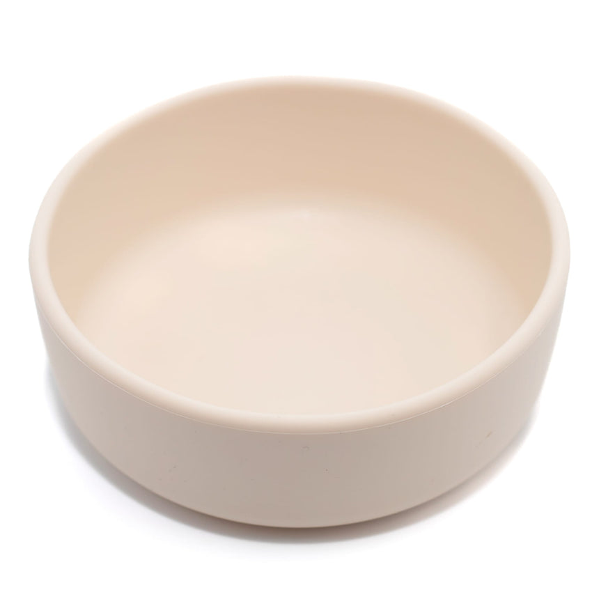 Bol Silicone Ivoire 320ml-Nouka-NOU-SB22215-CLÉMENT