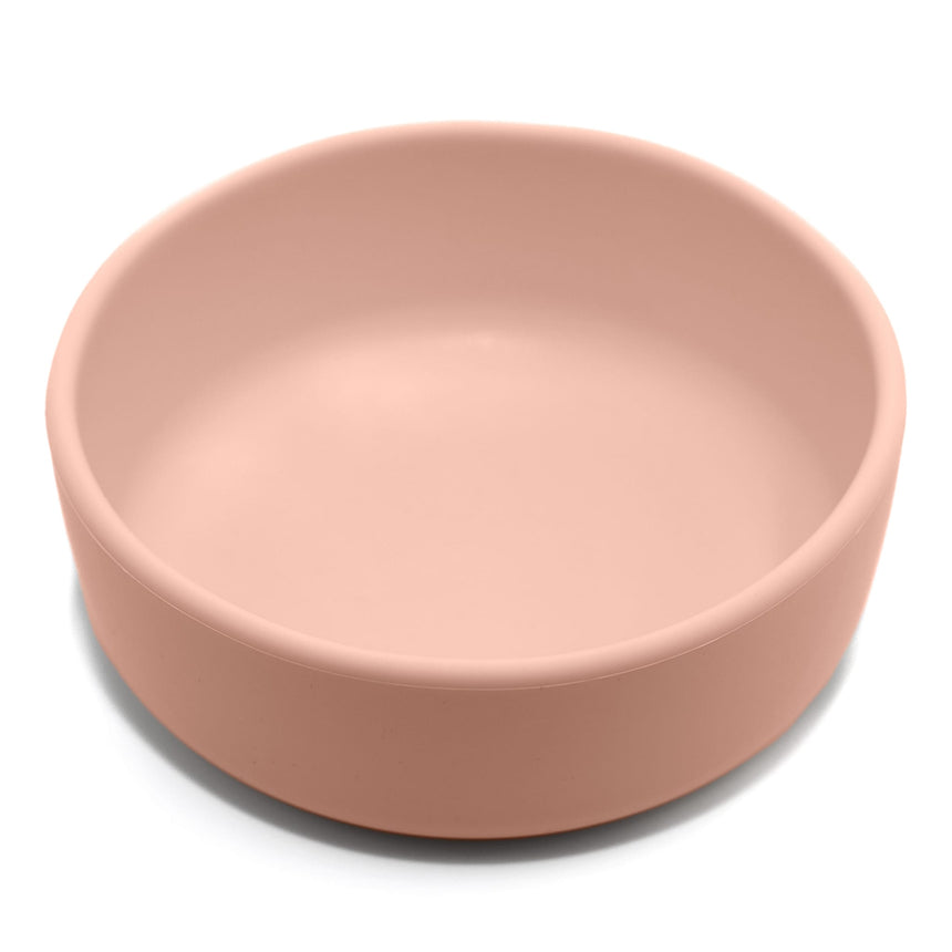 Bol Silicone Rose 320ml-Nouka-NOU-SB22218-CLÉMENT