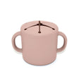 Bol à Collation Silicone Rose-Nouka-NOU-SC022219-CLÉMENT
