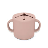 Bol à Collation Silicone Rose-Nouka-NOU-SC022219-CLÉMENT