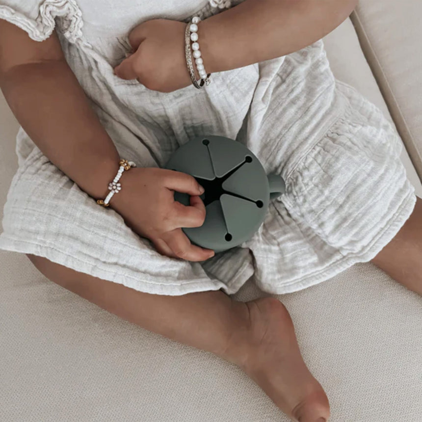 Bol à Collation Silicone Rose-Nouka-NOU-SC022219-CLÉMENT