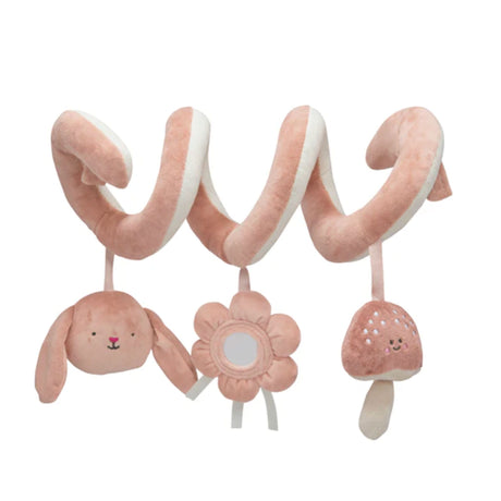 Spirale d'Activités - Pip Le Lapin-Nouka-NOU-SPI-01-CLÉMENT