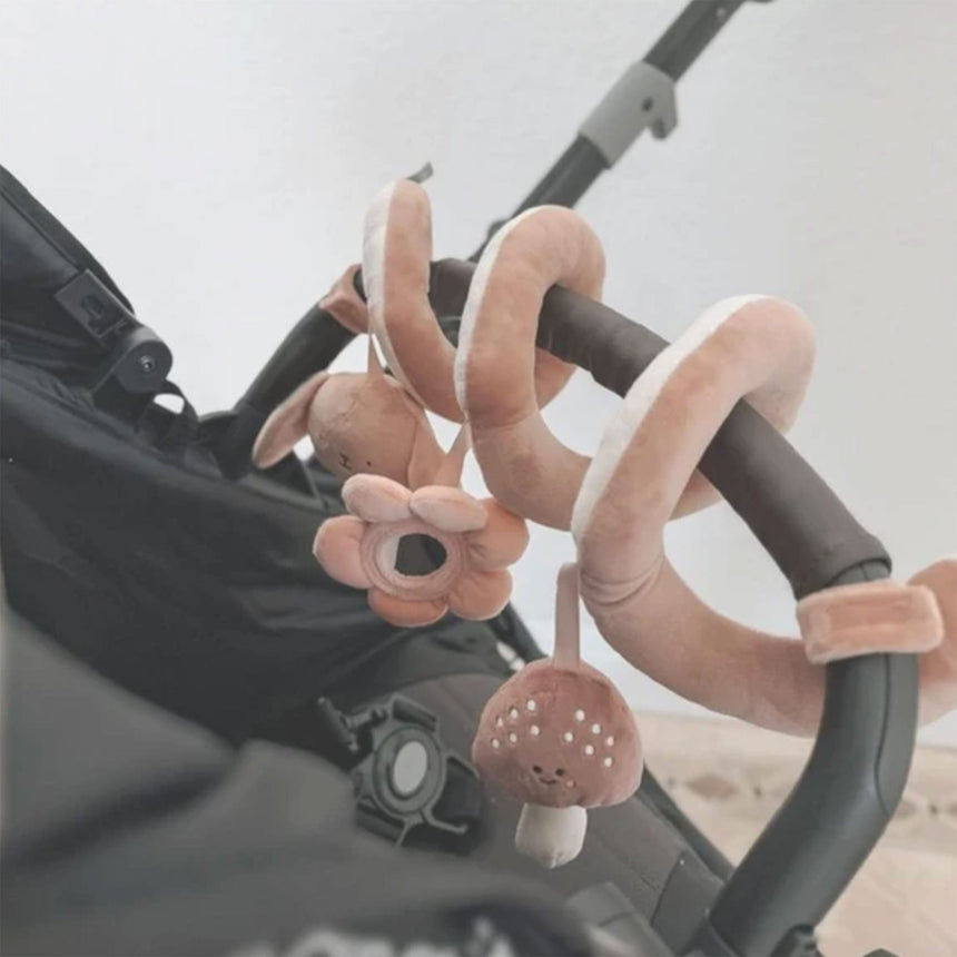 Spirale d'Activités - Pip Le Lapin-Nouka-NOU-SPI-01-CLÉMENT
