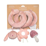 Spirale d'Activités - Pip Le Lapin-Nouka-NOU-SPI-01-CLÉMENT
