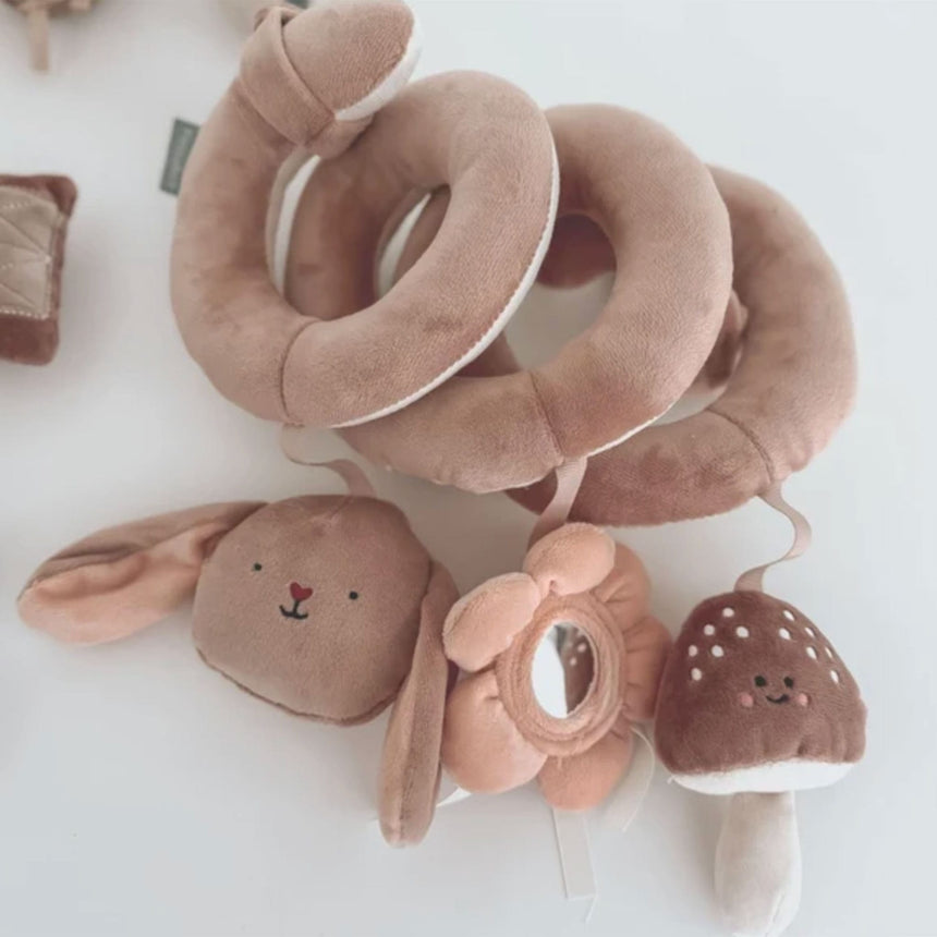 Spirale d'Activités - Pip Le Lapin-Nouka-NOU-SPI-01-CLÉMENT