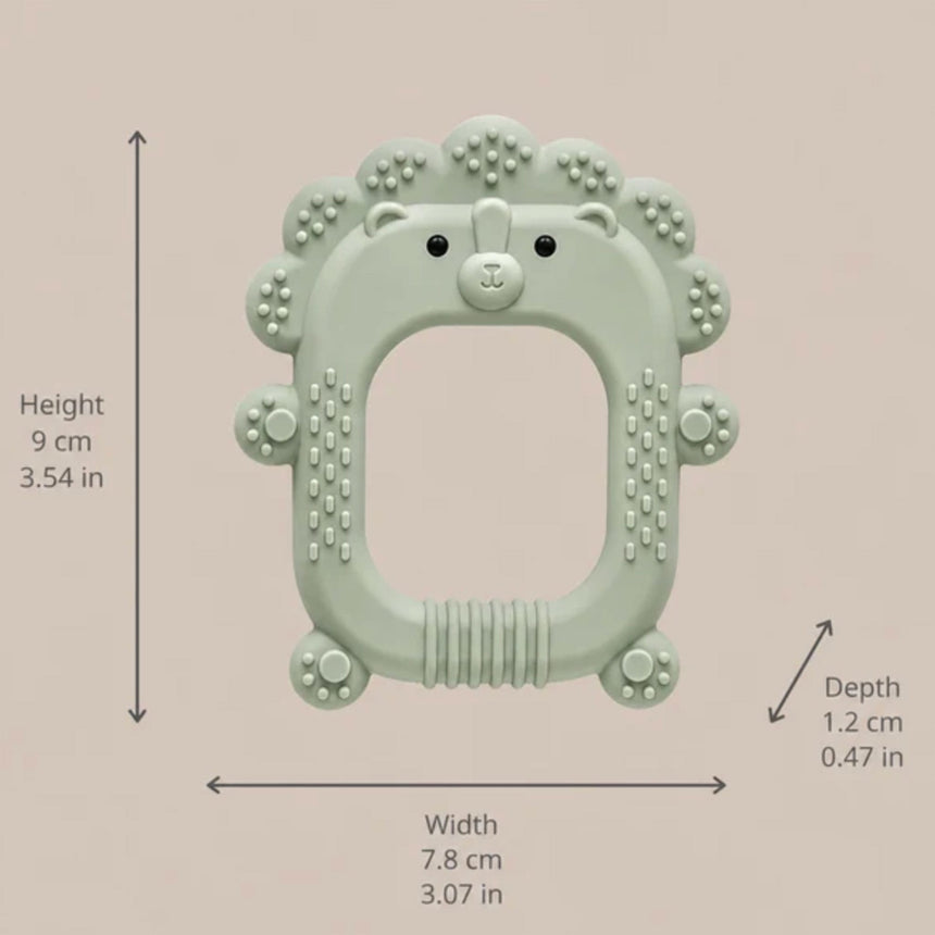 Jouet De Dentition - Roary Le Lion-Nouka-NOU-STH-01-CLÉMENT