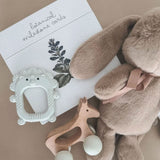 Jouet De Dentition - Roary Le Lion-Nouka-NOU-STH-01-CLÉMENT