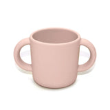 Tasse Silicone Rose 8oz-Nouka-NOU-TC2217-CLÉMENT