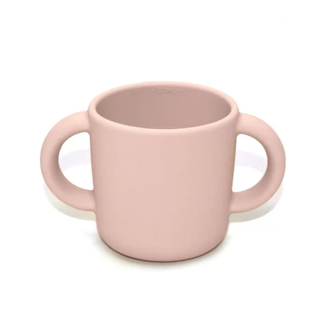 Tasse Silicone Rose 8oz-Nouka-NOU-TC2217-CLÉMENT