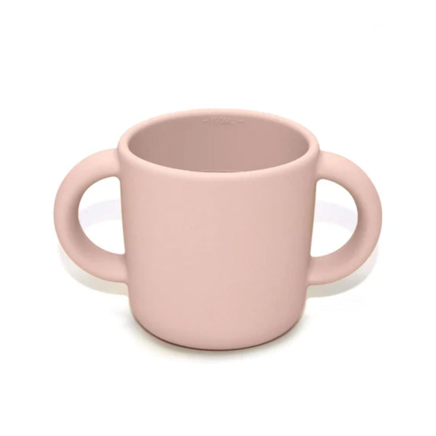 Tasse Silicone Rose 8oz-Nouka-NOU-TC2217-CLÉMENT