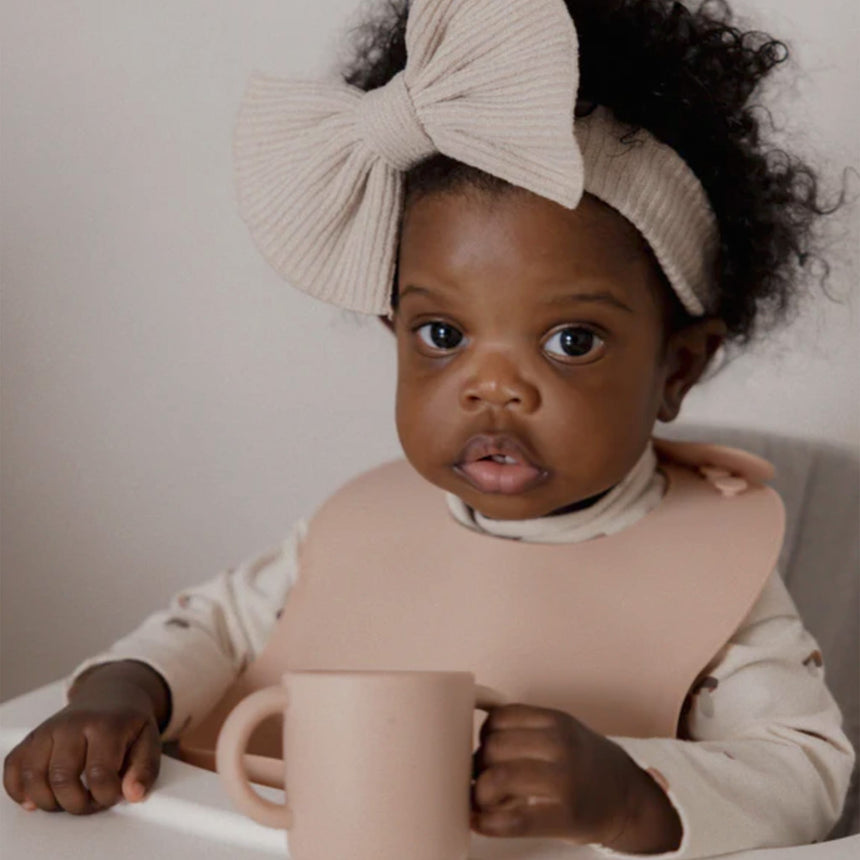 Tasse Silicone Rose 8oz-Nouka-NOU-TC2217-CLÉMENT