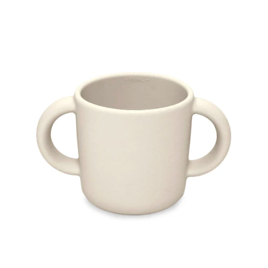 Tasse Silicone Ivoire 8oz-Nouka-NOU-TC2222-CLÉMENT