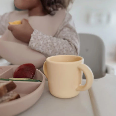 Tasse Silicone Ivoire 8oz-Nouka-NOU-TC2222-CLÉMENT