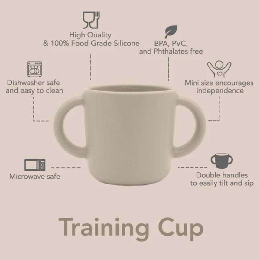 Tasse Silicone Ivoire 8oz-Nouka-NOU-TC2222-CLÉMENT