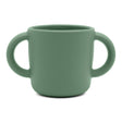 Tasse Silicone Verte 8oz-Nouka-NOU-TC2224-CLÉMENT