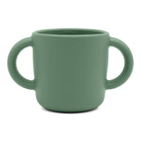 Tasse Silicone Verte 8oz-Nouka-NOU-TC2224-CLÉMENT