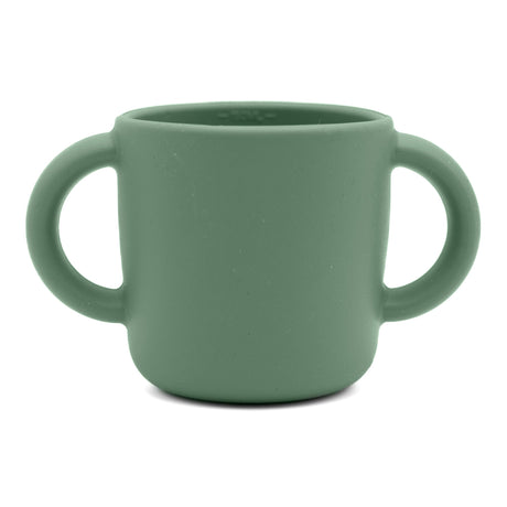 Tasse Silicone Verte 8oz-Nouka-NOU-TC2224-CLÉMENT