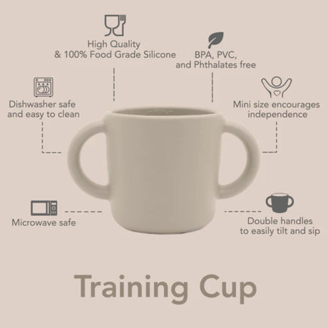 Tasse Silicone Verte 8oz-Nouka-NOU-TC2224-CLÉMENT