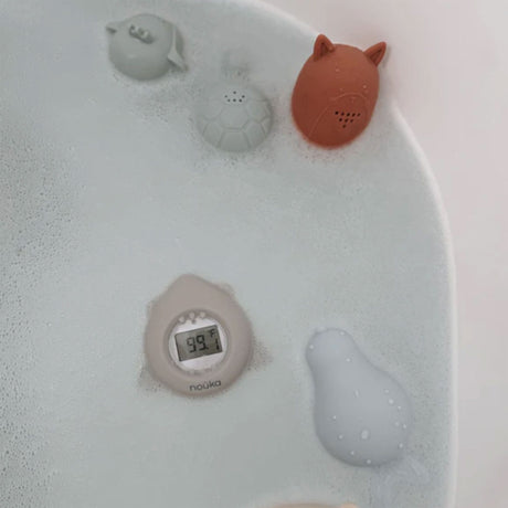 Thermomètre de Sécurité Pour Baignoire Crabe - Blush-Nouka-NOU-Therm01-CLÉMENT
