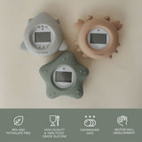 Thermomètre de Sécurité Pour Baignoire Crabe - Blush-Nouka-NOU-Therm01-CLÉMENT