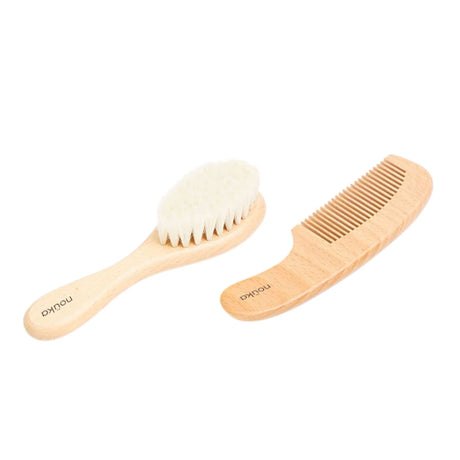 Ensemble Brosse Et Peigne-Nouka-NOU-WBC01-CLÉMENT